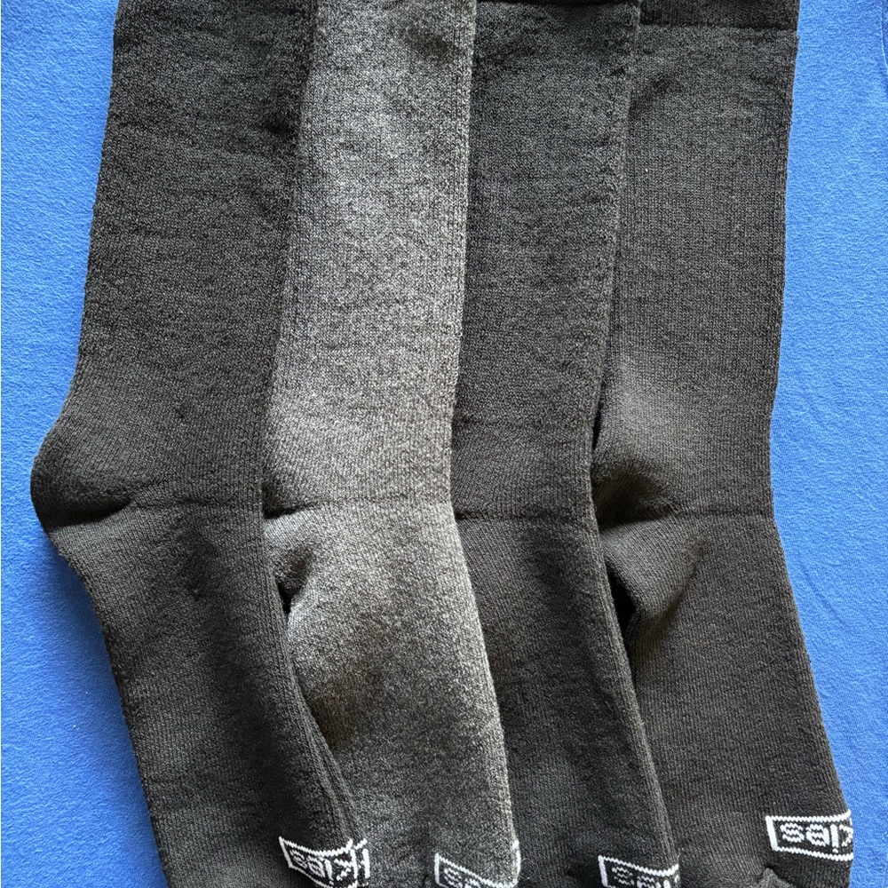 DICKIES CUSHIONED MENS SOCKS